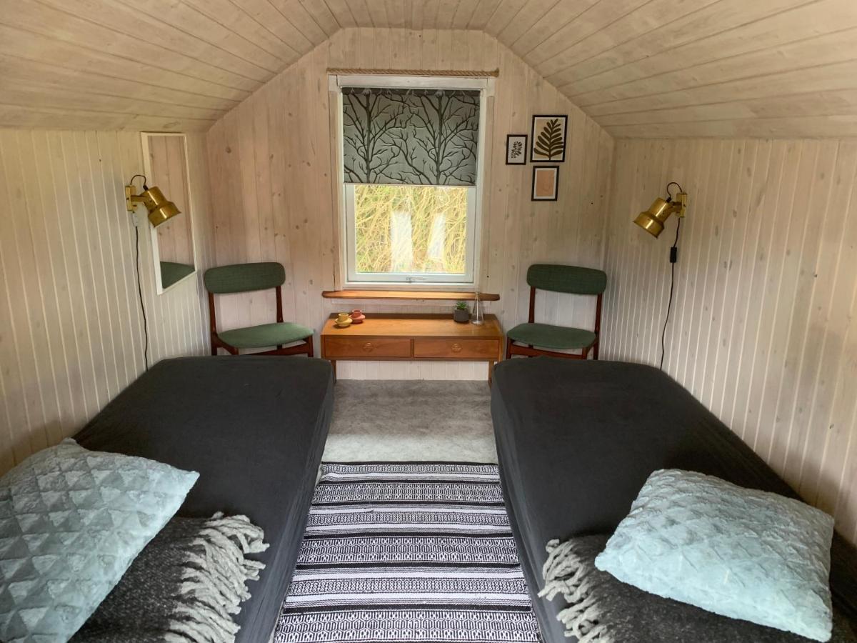 Stunning Romantic Cabin Close To Baltic See Idestrup Kültér fotó