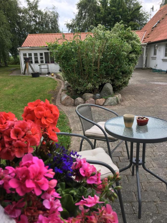 Stunning Romantic Cabin Close To Baltic See Idestrup Kültér fotó